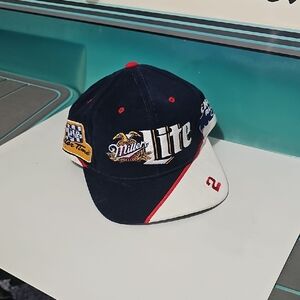 Miller Lite Racing Cap